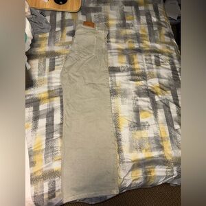 Zara Stone Gray Pants